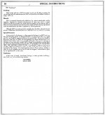 ICG Alabama Division employee timetable dated 8-19-1979